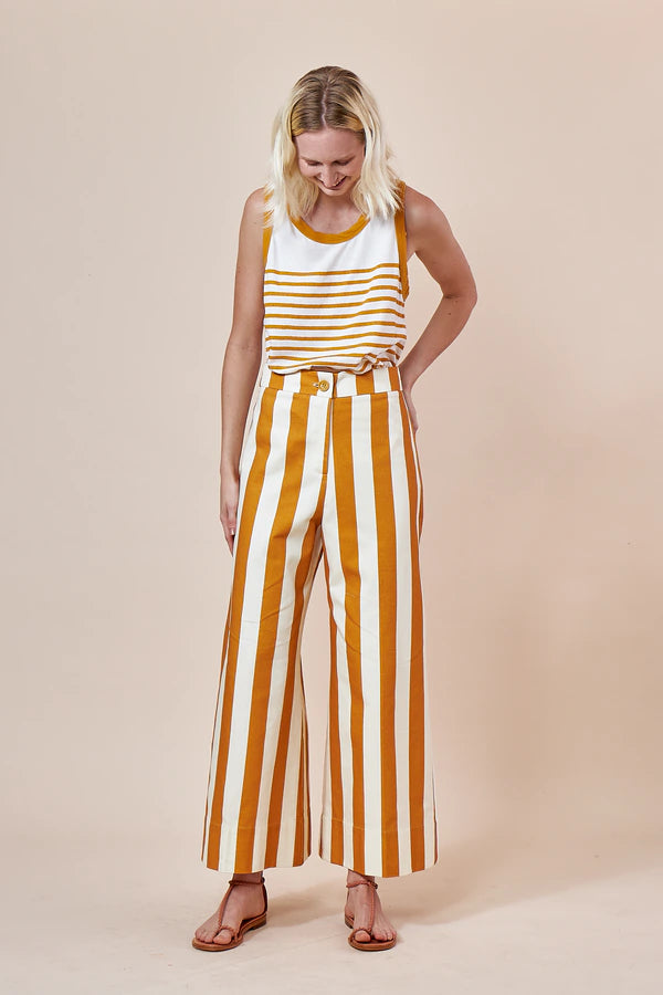 calça correnteza
