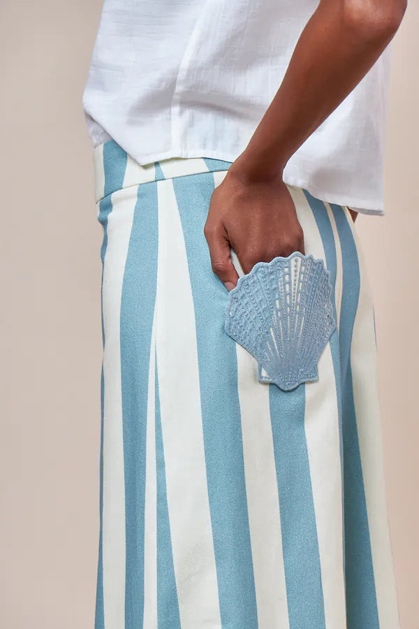 calça correnteza