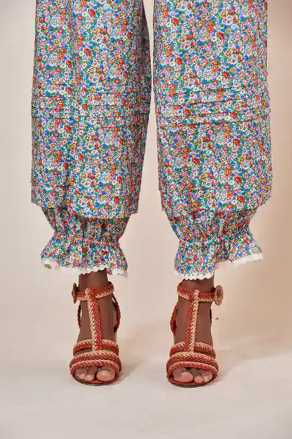 calça presença
