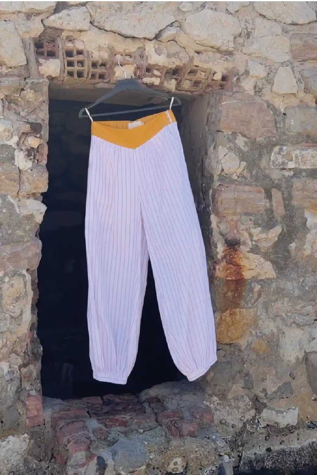CALÇA JENIPAPO