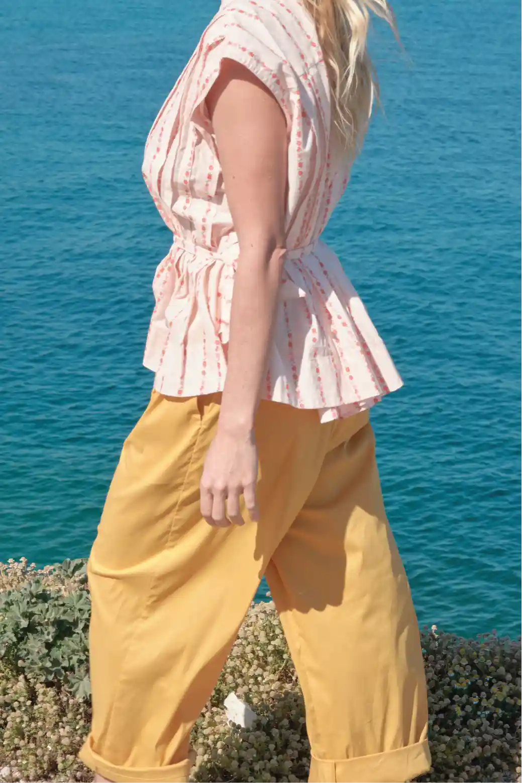 CALÇA AVANÇO
