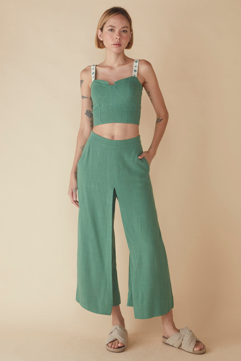 CALÇA DENISE