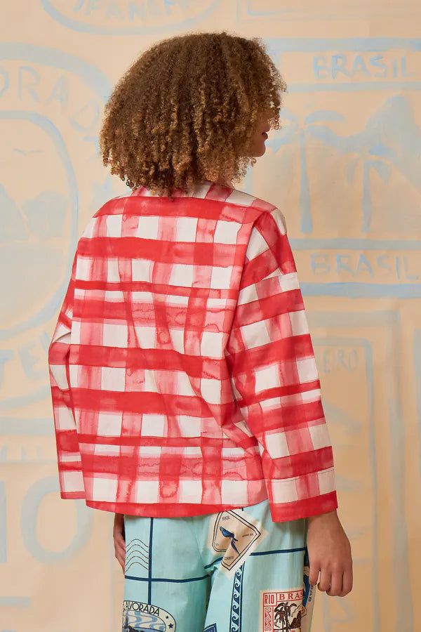 CAMISA OCEANE