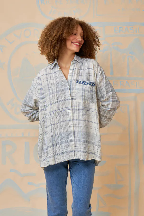 CAMISA NUR