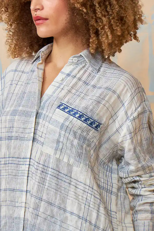 CAMISA NUR