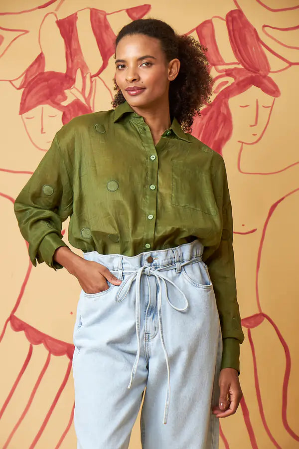 CAMISA PHOEBE