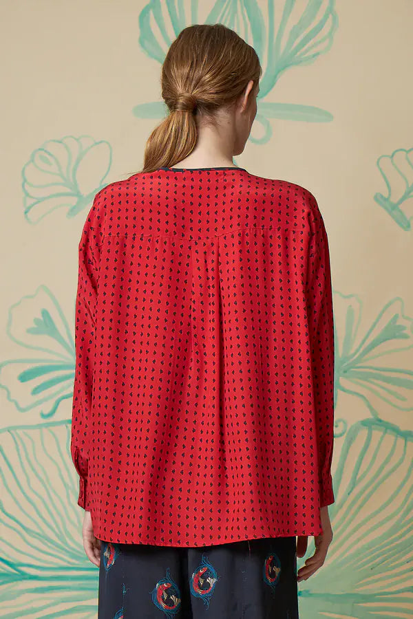 CAMISA GALENA