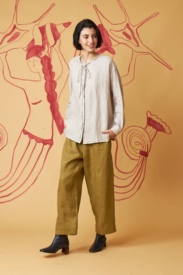 CAMISA GALENA