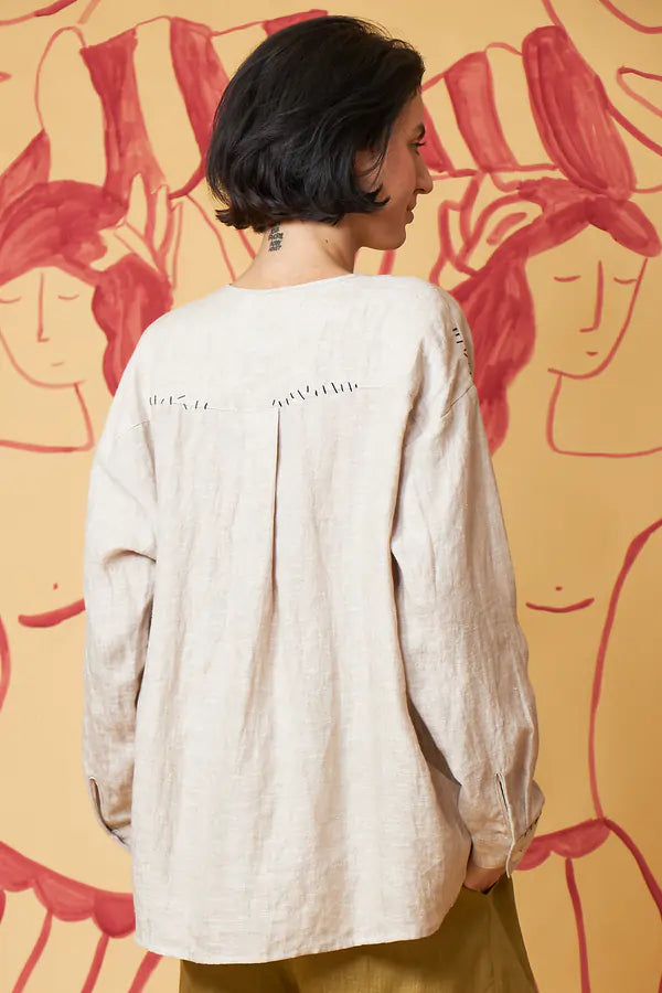 CAMISA GALENA