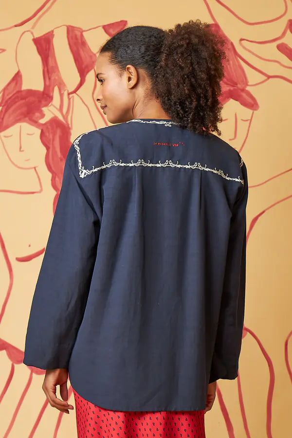 CAMISA ROGERIA