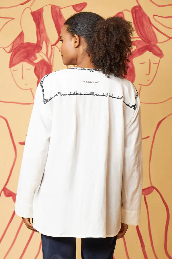 CAMISA ROGERIA