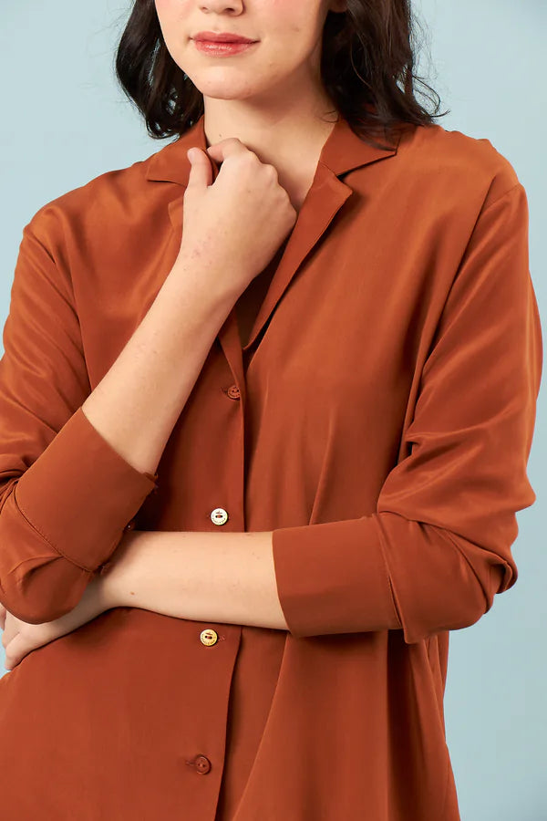 CAMISA IZIDORA