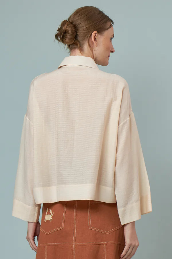 CAMISA PIMBA ROSE