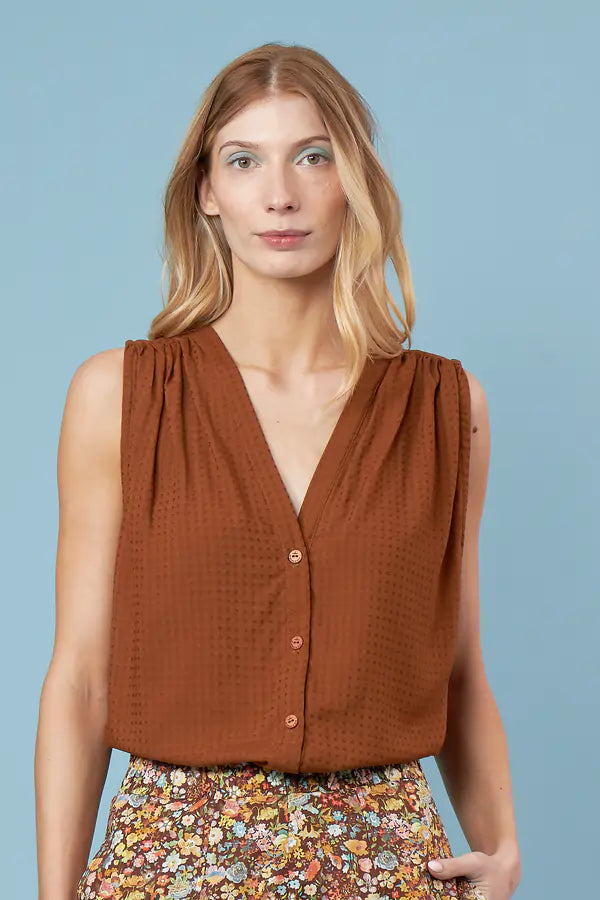 CAMISA INGRID