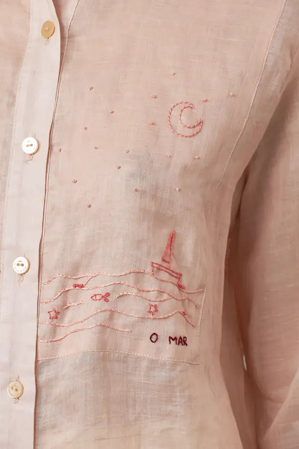 CAMISA OSTRALIA