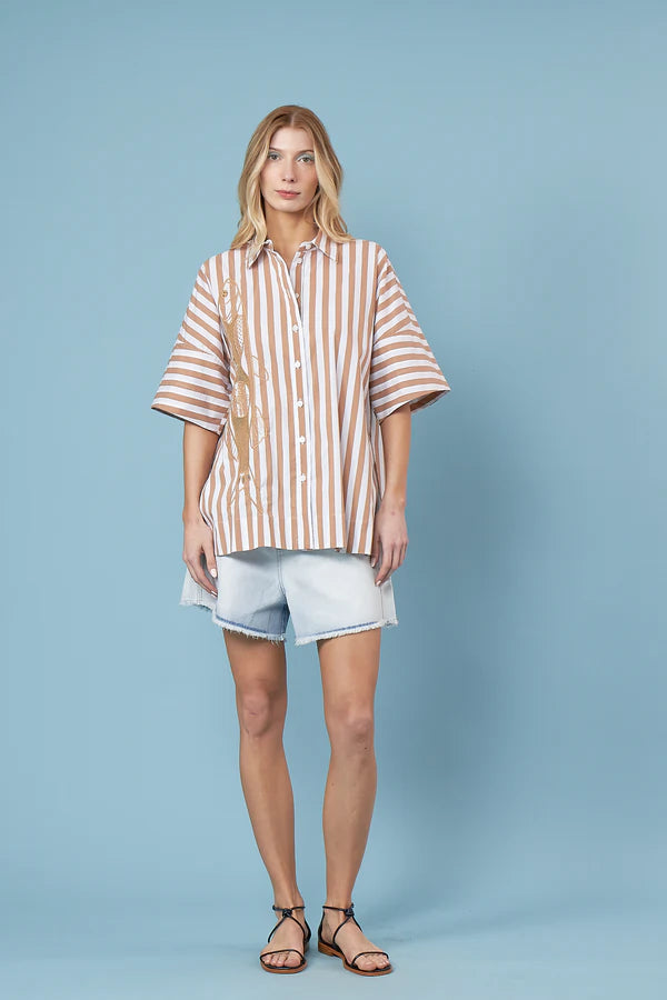 CAMISA GAL