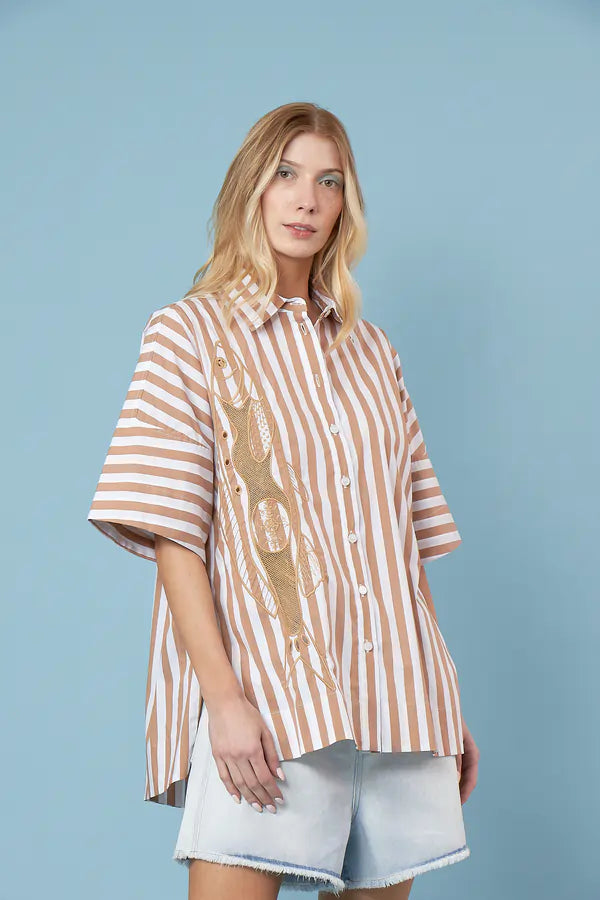 CAMISA GAL