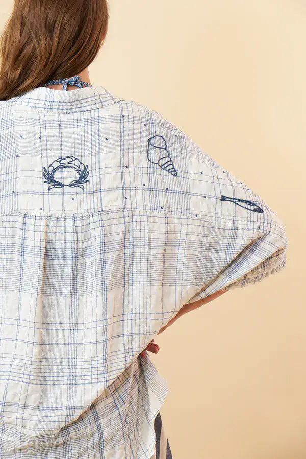 CAMISA SUZIANE