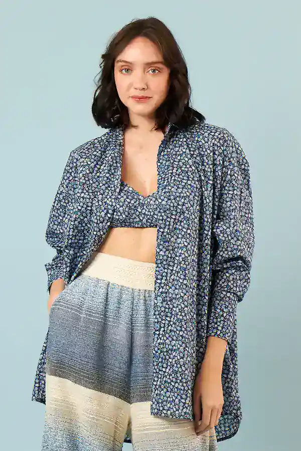 CAMISÃO NUR