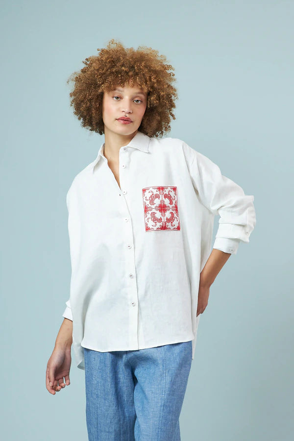 CAMISA PHOEBE