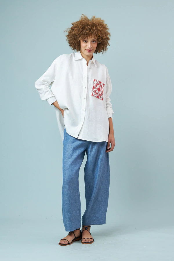 CAMISA PHOEBE