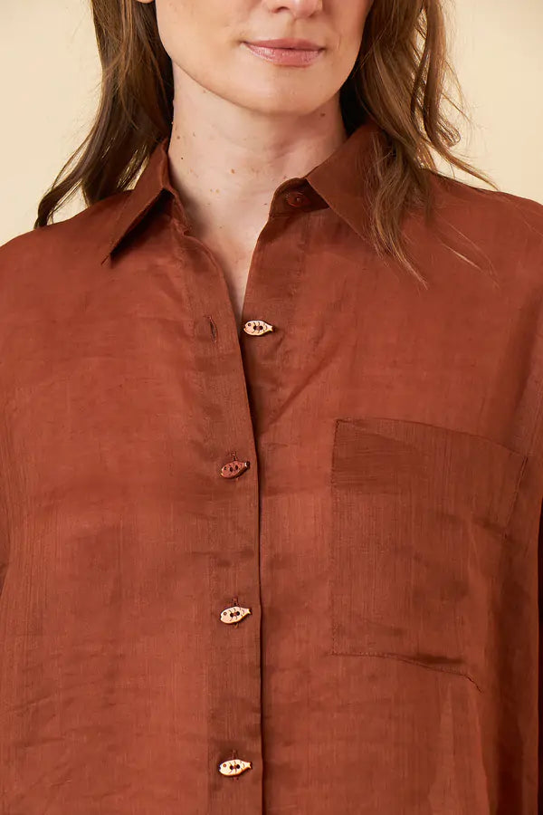 CAMISA PHOEBE