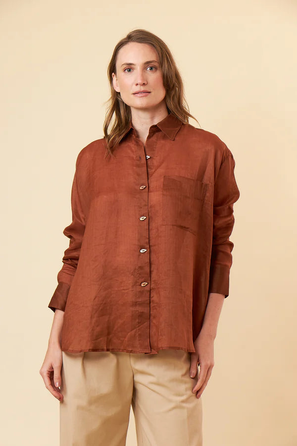 CAMISA PHOEBE