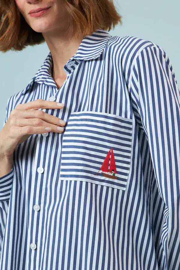 CAMISA DALVINA
