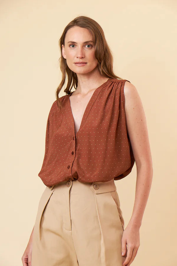 CAMISA INGRID