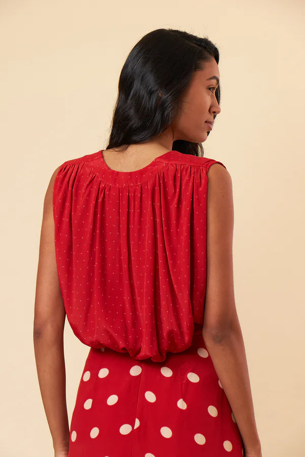 CAMISA INGRID