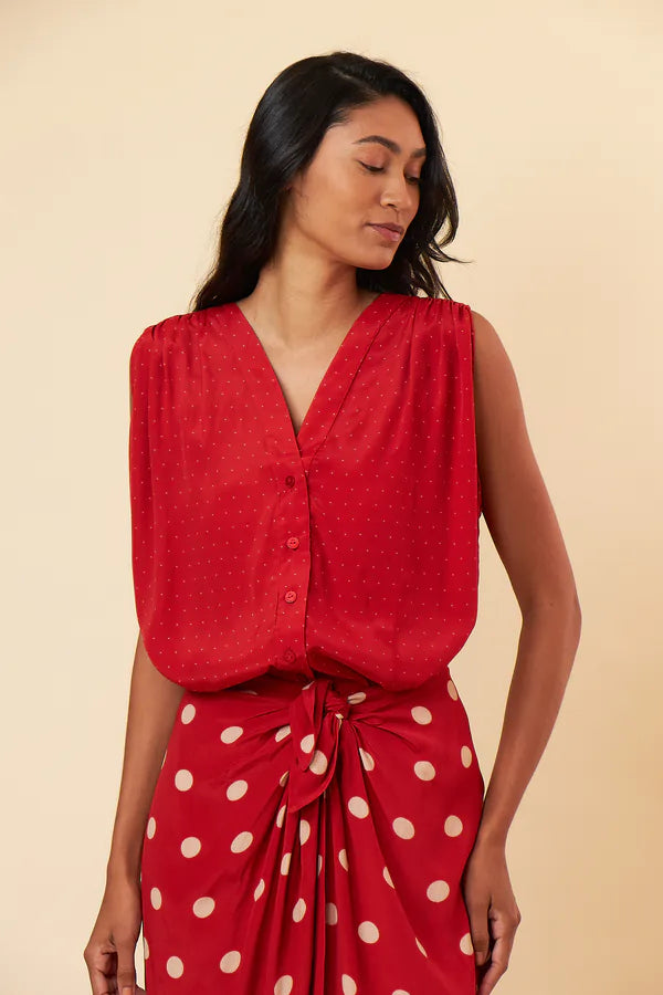 CAMISA INGRID