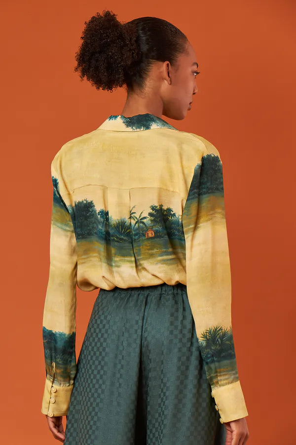 CAMISA ISIDORA