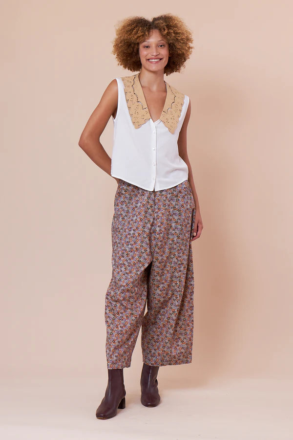 CAMISA LIRIO