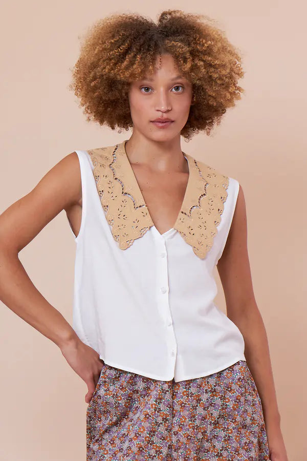 CAMISA LIRIO