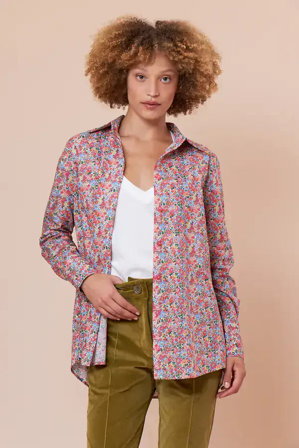 CAMISA JANUBIA