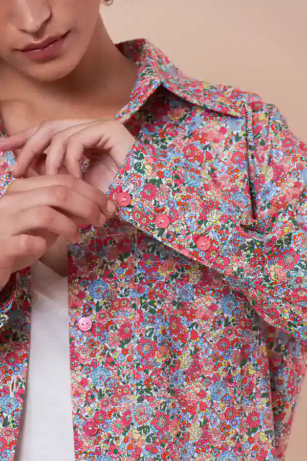CAMISA JANUBIA