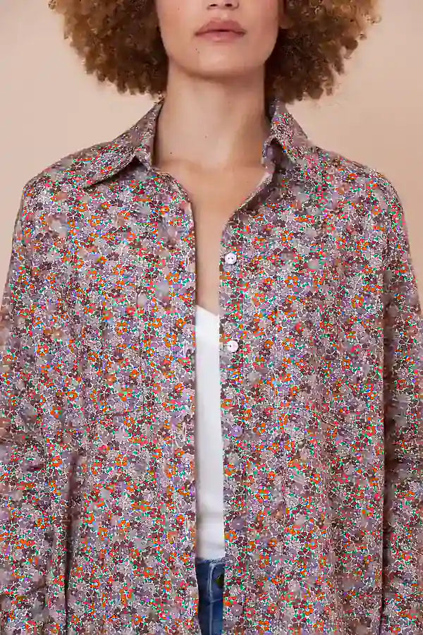 CAMISA JANUBIA