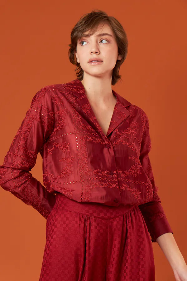 CAMISA ISIDORA