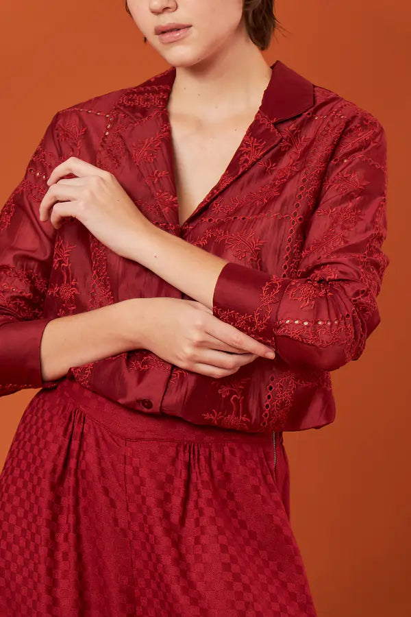 CAMISA ISIDORA