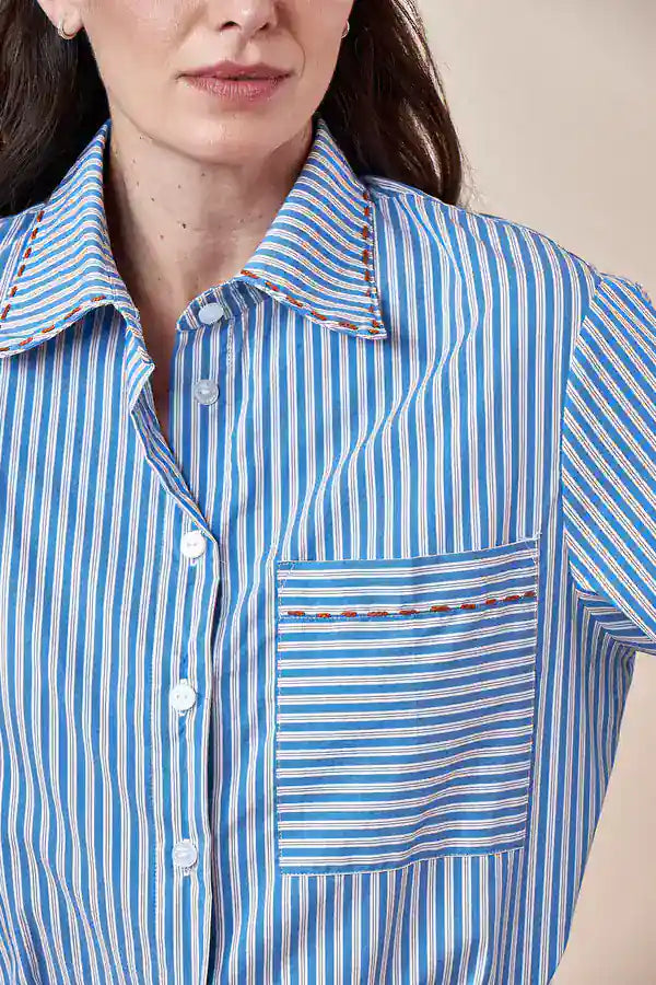 camisa david