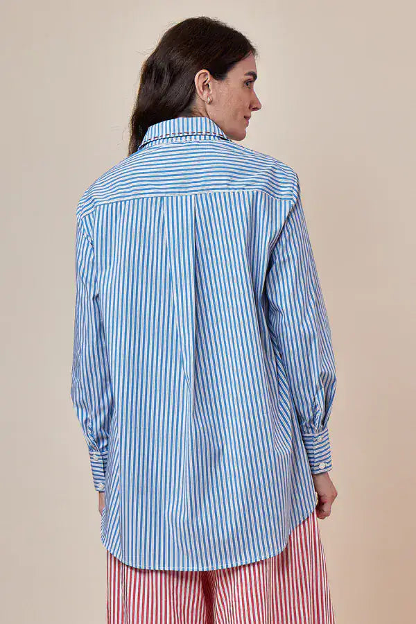 camisa david