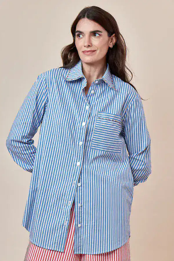 camisa david
