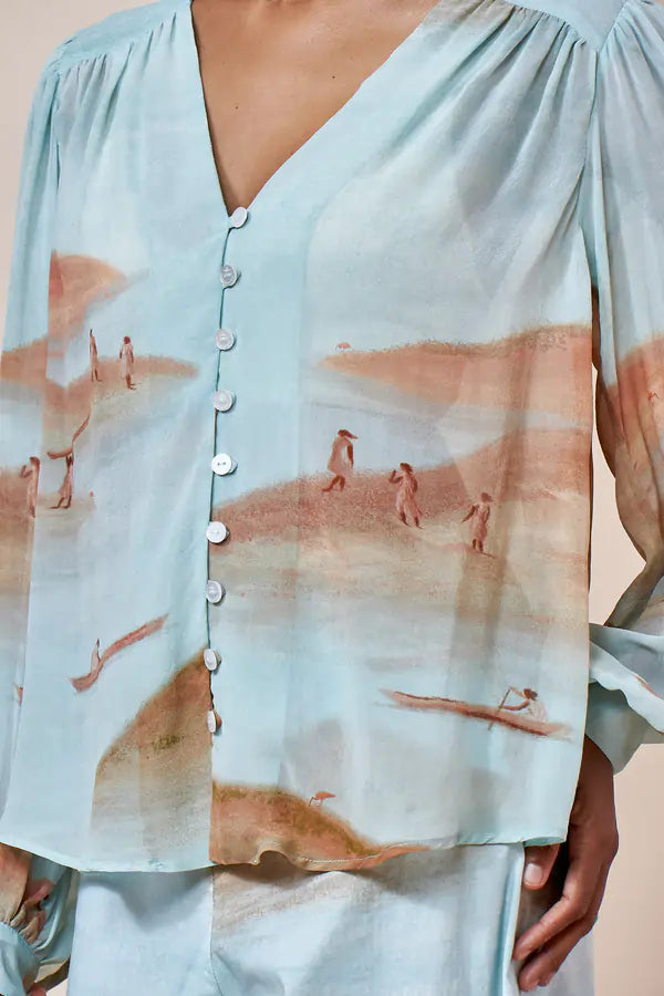 Camisa ain