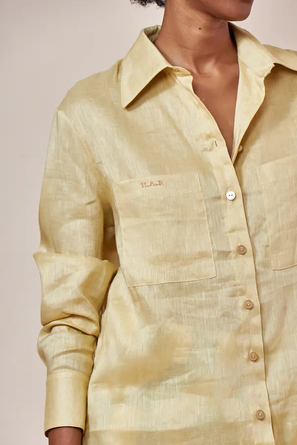 Camisa janubia