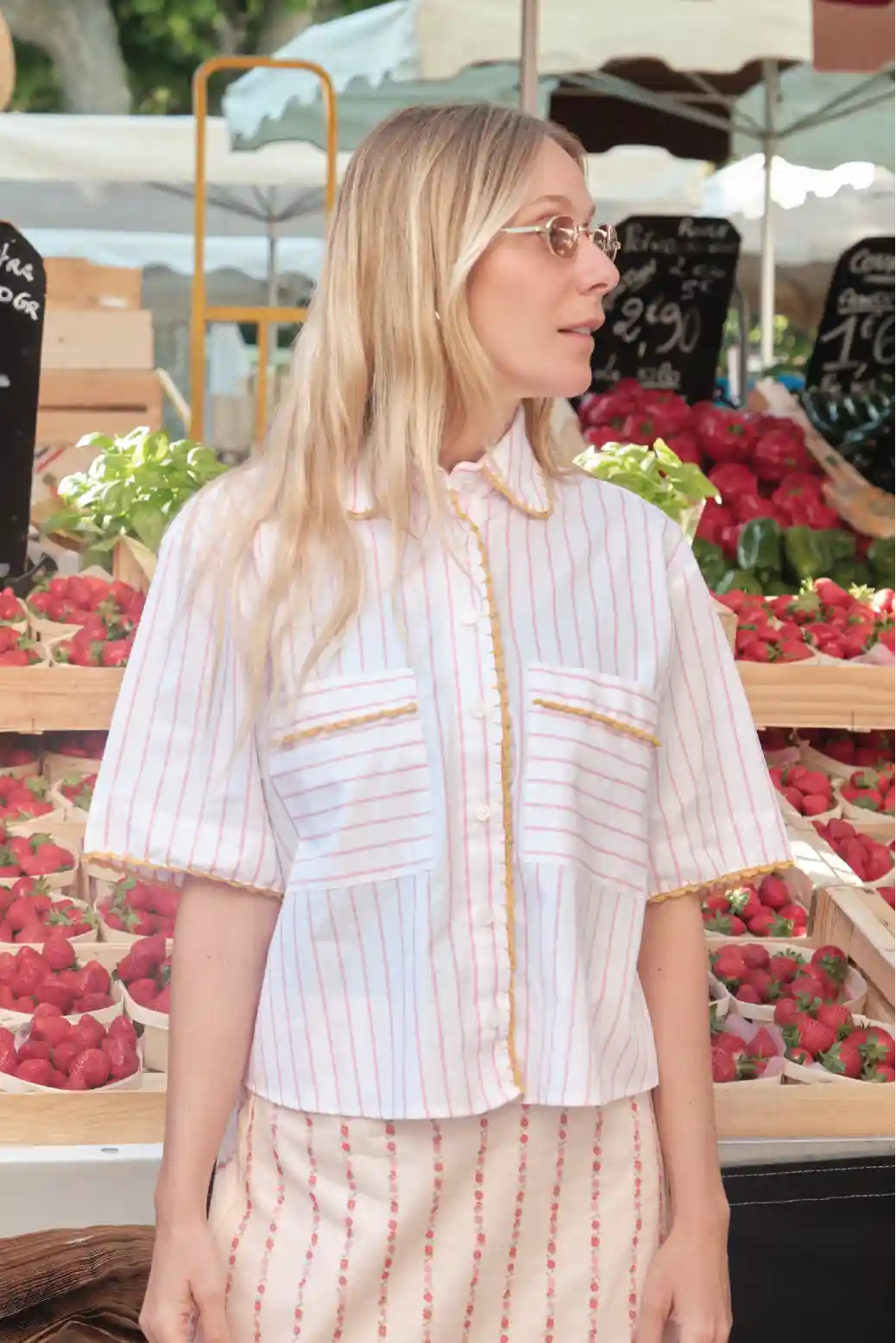 CAMISA AMELIE