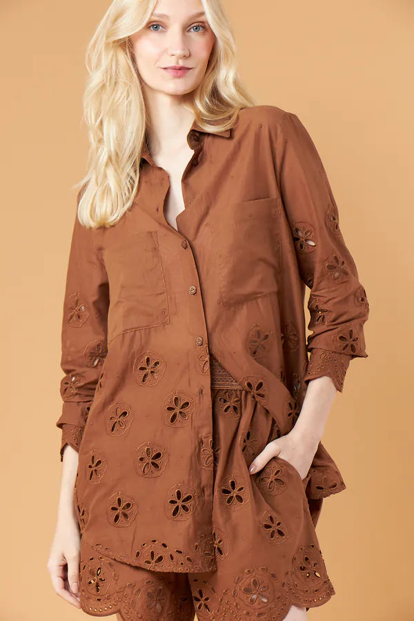 camisa janubia