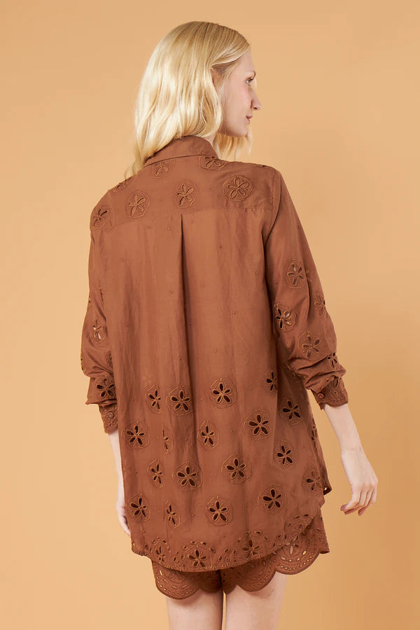 camisa janubia