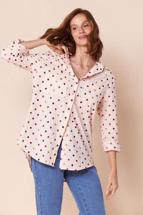 camisa janubia