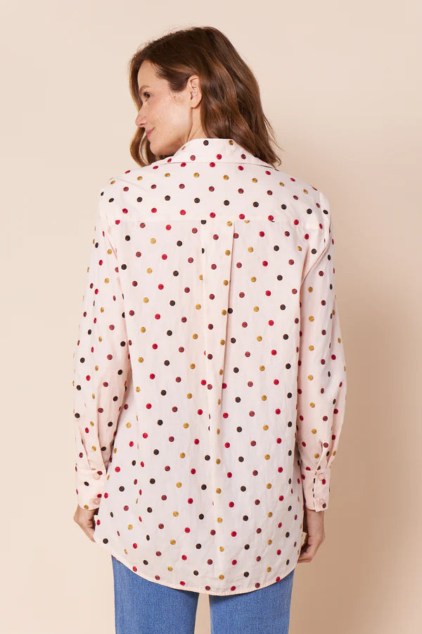 camisa janubia