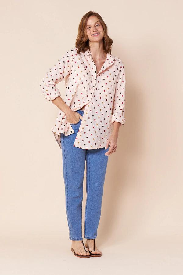camisa janubia
